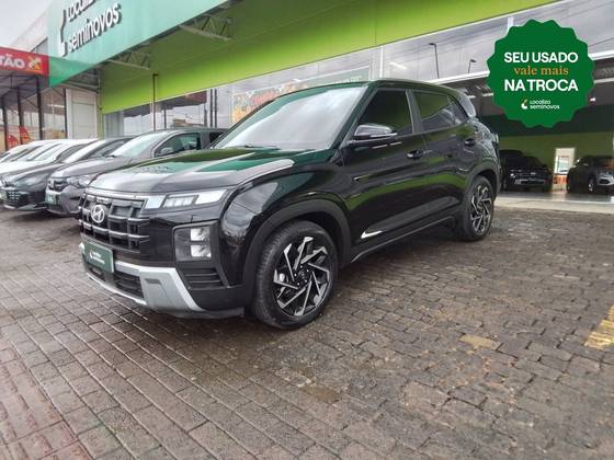 HYUNDAI CRETA 1.6 TGDI GASOLINA ULTIMATE DCT HYUNDAI CRETA 1.6 TGDI GASOLINA ULTIMATE DCT